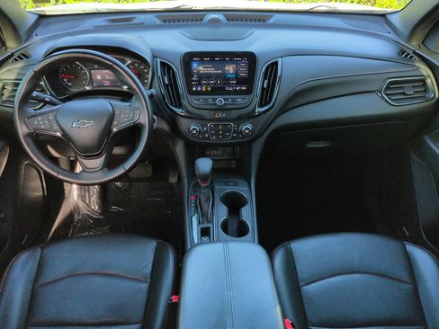 Used 2023 Chevrolet Equinox RS w/ RS Leather Package FWD image 14