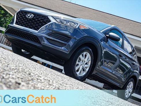 Used 2019 Hyundai Tucson Value FWD image 4