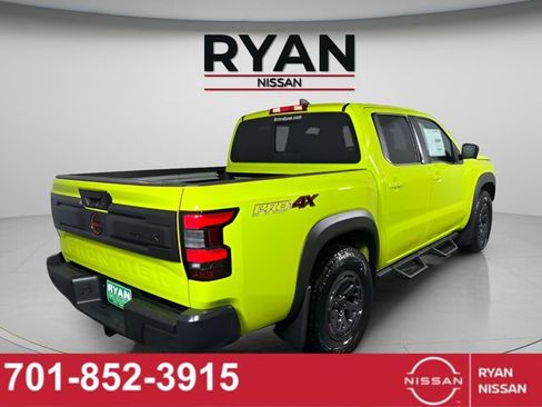 New 2026 Nissan Frontier PRO-4X w/ Pro Premium Package image 5