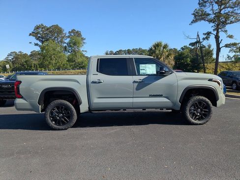 New 2026 Toyota Tundra Limited w/ TRD Performance Package (TMS) AWD/4WD image 3
