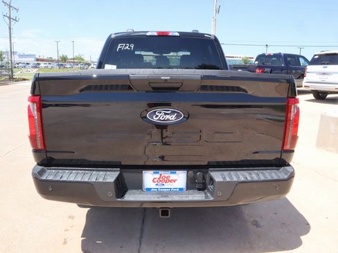 New 2025 Ford F150 STX w/ Equipment Group 200A image 21