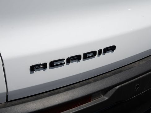 New 2026 GMC Acadia Elevation w/ Black Edition FWD image 23