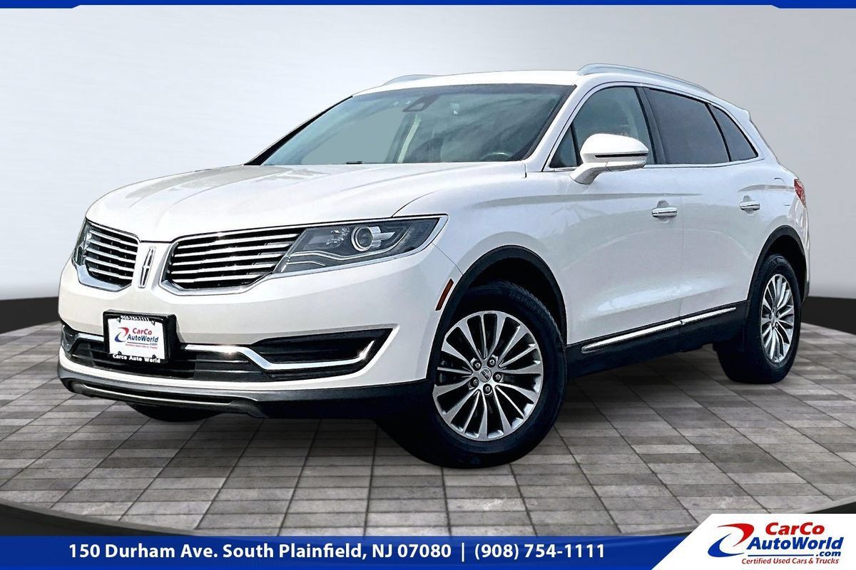Used 2016 Lincoln MKX Select w/ Select Plus Package AWD/4WD image 1