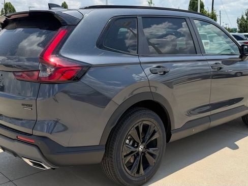 New 2026 Honda CR-V Sport Touring image 5