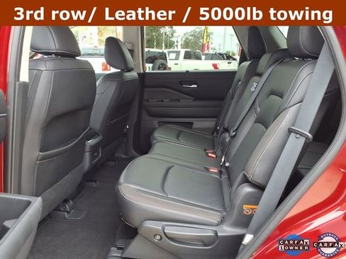 Certified 2023 Nissan Pathfinder SL w/ Cargo Package image 25