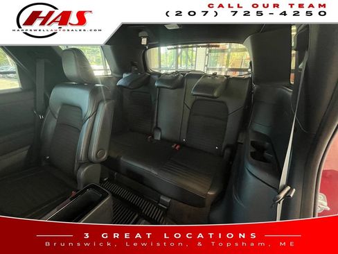 Used 2023 Nissan Pathfinder Rock Creek AWD/4WD image 14