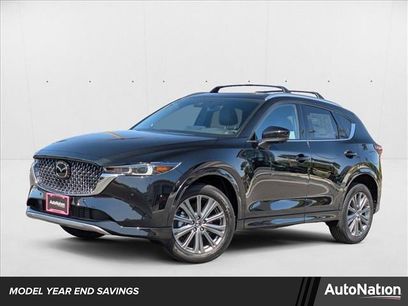 New 2025 MAZDA CX-5 Signature