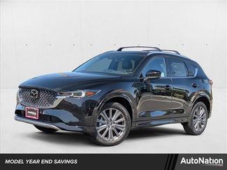 New 2025 MAZDA CX-5 Signature video 1