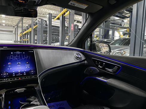 Certified 2023 Mercedes-Benz EQS 450+ 4MATIC SUV image 26