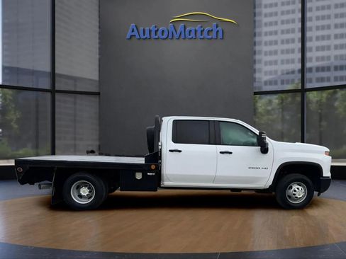 Used 2024 Chevrolet Silverado 3500 W/T w/ WT Convenience Package image 11