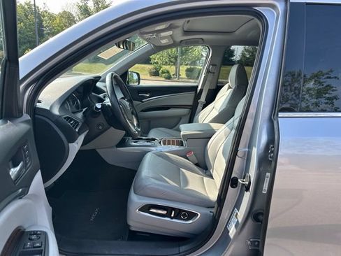 Used 2020 Acura MDX FWD image 9