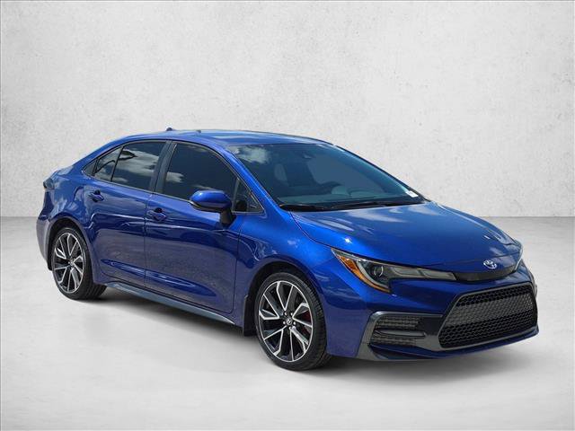 Used 2022 Toyota Corolla SE FWD image 3