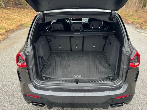 Used 2024 BMW X3 M40i w/ Premium Package image 7