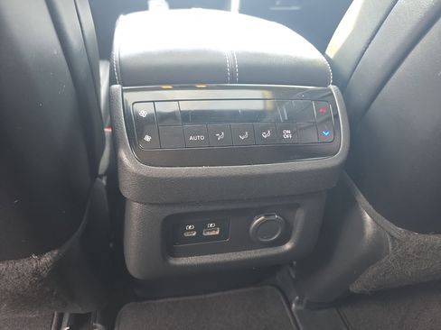 Used 2023 INFINITI QX60 Luxe w/ Cargo Package image 26