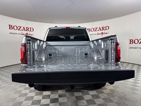 New 2025 Ford F150 STX w/ Equipment Group 201A FX4 image 8