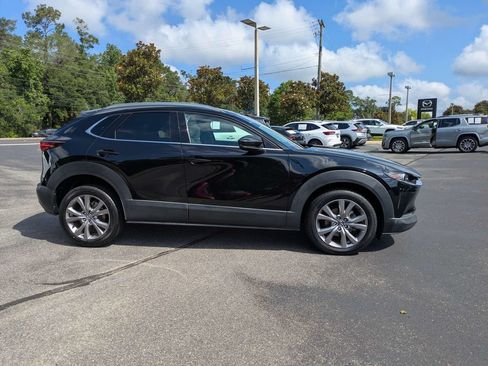Used 2021 MAZDA CX-30 AWD 2.5 S w/ Premium Package image 3