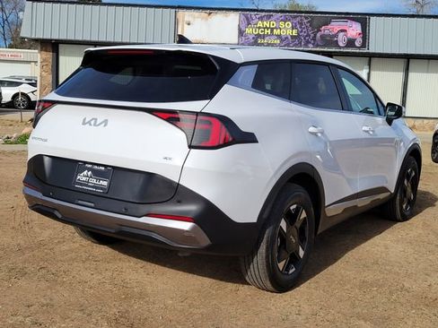 Certified 2026 Kia Sportage LX w/ LX Convenience Package image 5