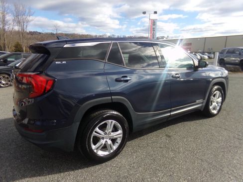 Used 2018 GMC Terrain SLE image 7