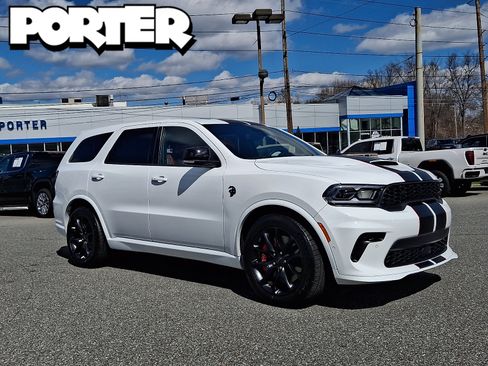 Used 2024 Dodge Durango SRT Hellcat image 1