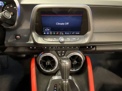 Used 2024 Chevrolet Camaro SS w/ Redline Edition image 65