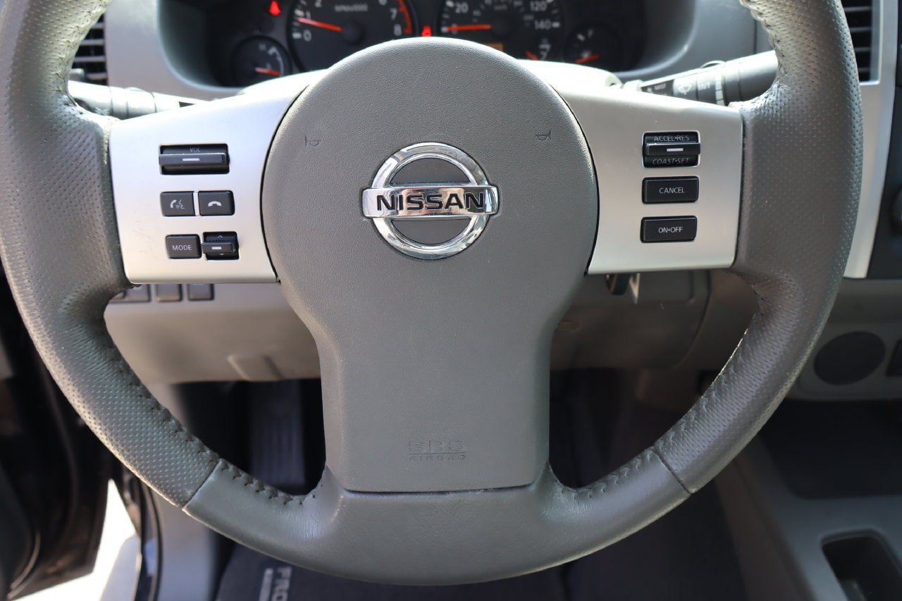 Used 2019 Nissan Frontier SV w/ Value Truck Package RWD image 10