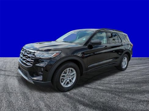 New 2026 Ford Explorer Active w/ Active Comfort Package RWD image 8