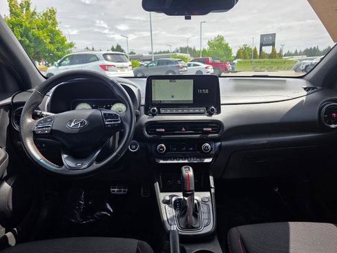 Used 2023 Hyundai Kona N Line AWD/4WD image 7