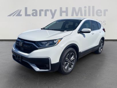 Used 2022 Honda CR-V EX-L