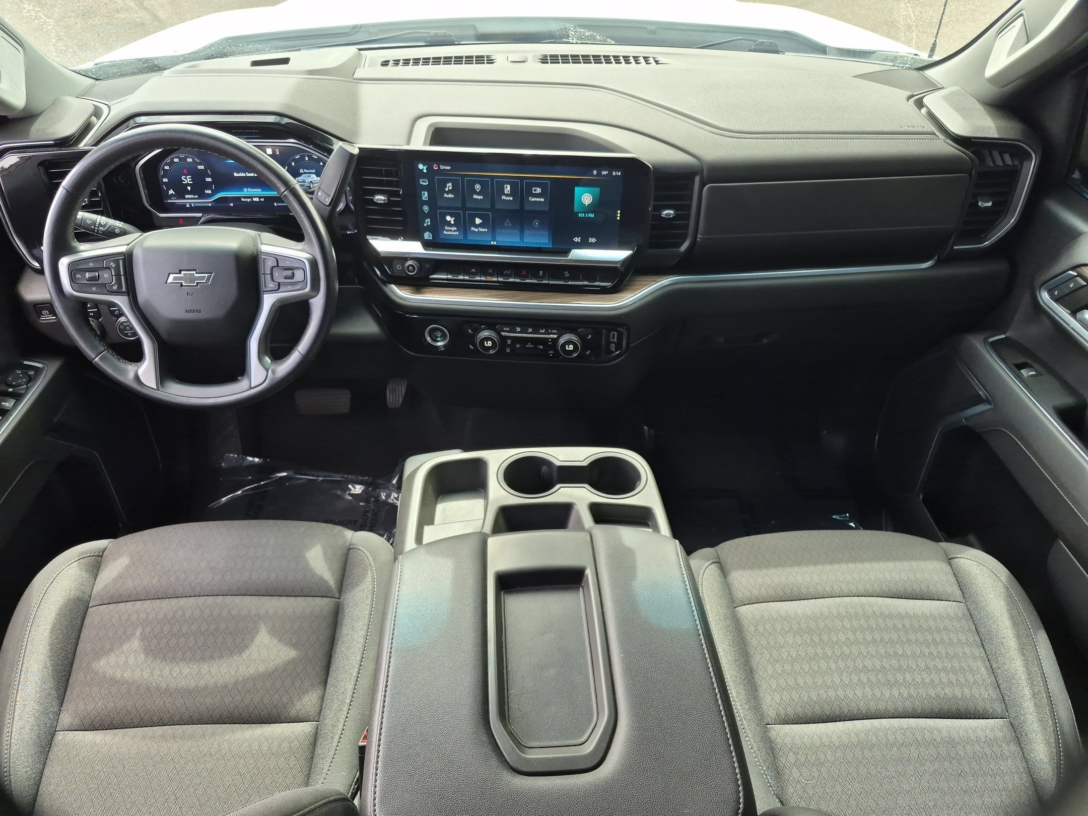 Used 2022 Chevrolet Silverado 1500 RST AWD/4WD image 21