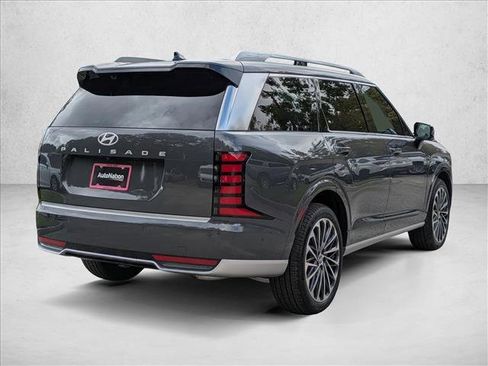 New 2026 Hyundai Palisade Calligraphy image 2