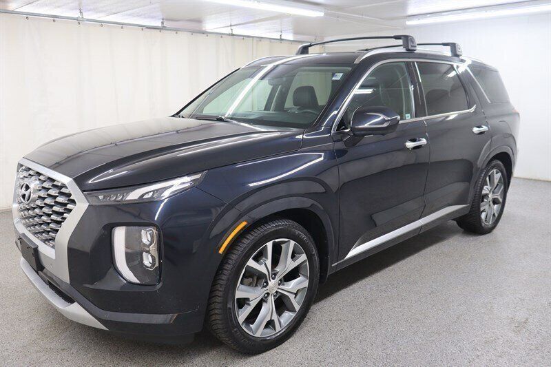 Used 2021 Hyundai Palisade Limited AWD/4WD image 3