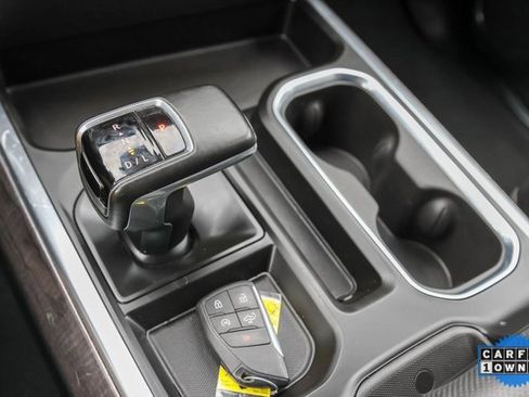 Used 2023 Chevrolet Silverado 1500 LTZ image 23