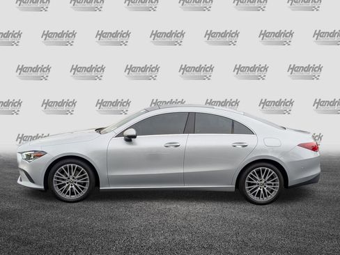 Certified 2022 Mercedes-Benz CLA 250 image 6