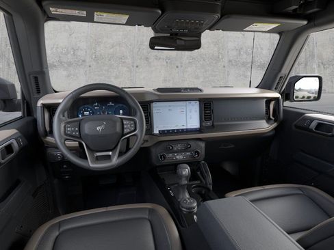 New 2026 Ford Bronco Big Bend AWD/4WD image 9