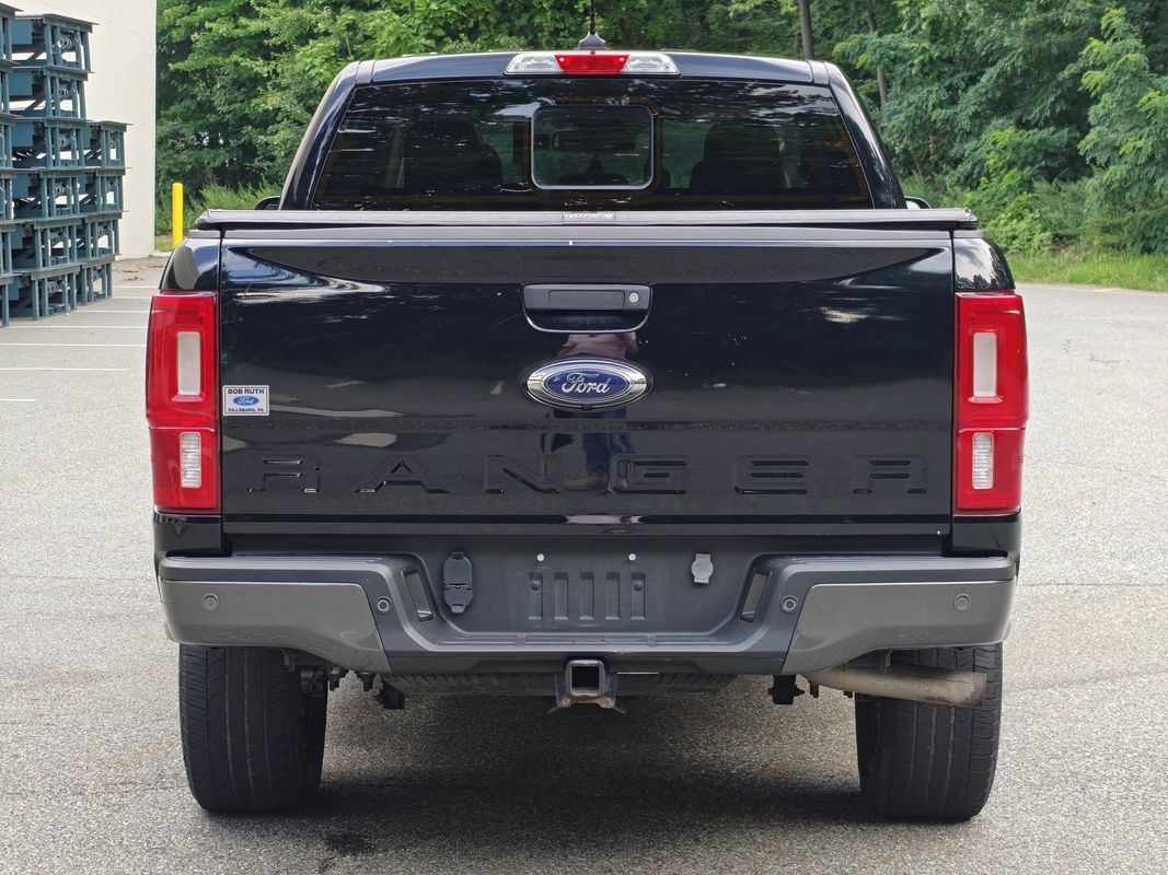 Used 2021 Ford Ranger XLT w/ Equipment Group 302A High AWD/4WD image 4
