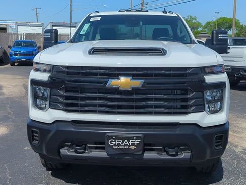 New 2025 Chevrolet Silverado 2500 W/T image 2