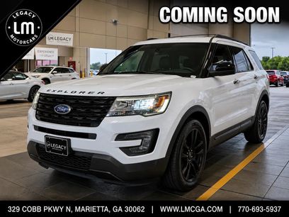 Used 2016 Ford Explorer Sport w/ Equipment Group 401A