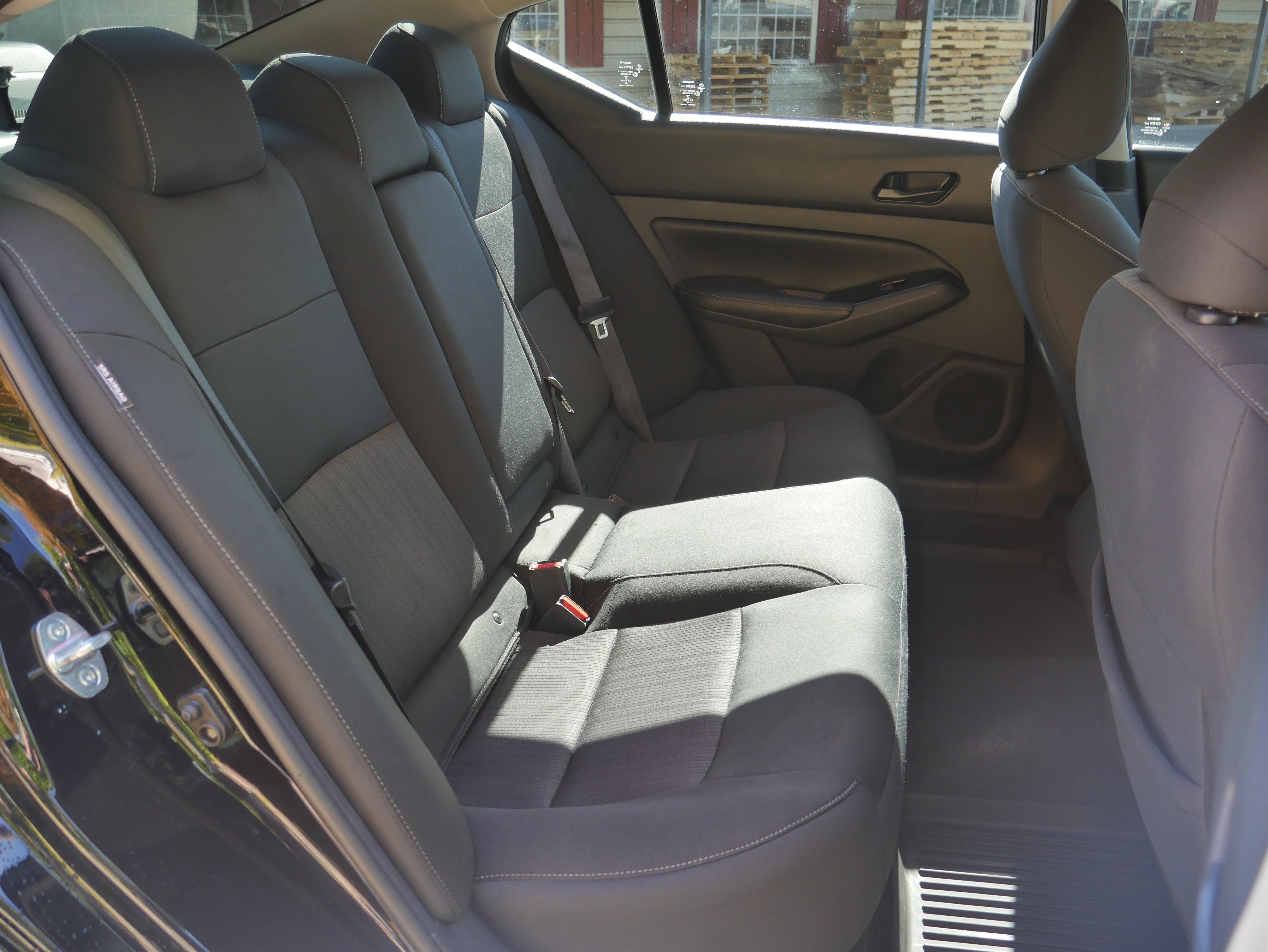 Certified 2023 Nissan Altima 2.5 SV AWD/4WD image 23