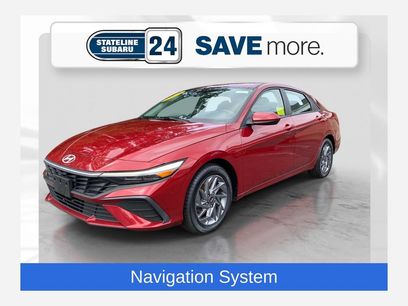 Used 2024 Hyundai Elantra SEL