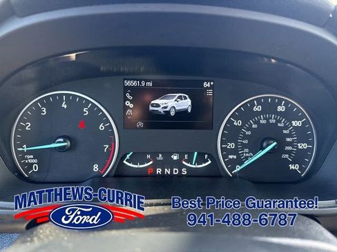 Certified 2018 Ford EcoSport SE FWD image 15