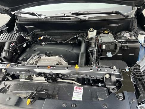 Used 2020 GMC Terrain SLT w/ Preferred Package FWD image 9