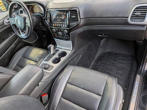 Used 2020 Jeep Grand Cherokee Summit w/ Platinum Series Group AWD/4WD image 23