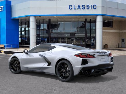 New 2026 Chevrolet Corvette Stingray Premium Cpe w/ Z51 Performance Package image 3