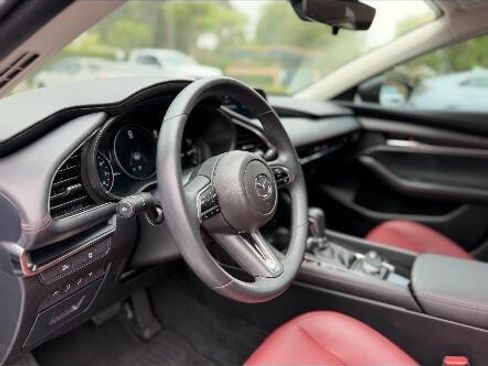 Used 2024 MAZDA MAZDA3 s AWD/4WD image 17