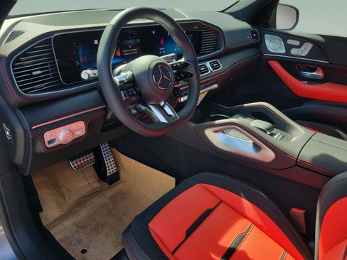 New 2026 Mercedes-Benz GLE 53 AMG 4MATIC image 21