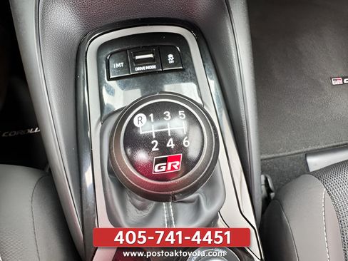 Used 2025 Toyota Corolla GR AWD/4WD image 20