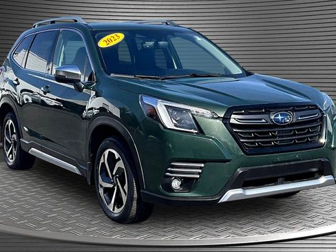Used 2023 Subaru Forester Touring image 1