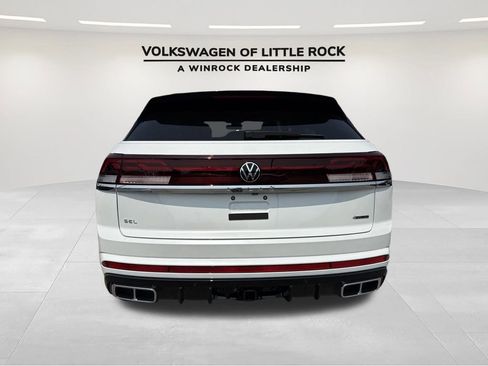 New 2025 Volkswagen Atlas Cross Sport SEL Premium R-Line AWD/4WD image 4
