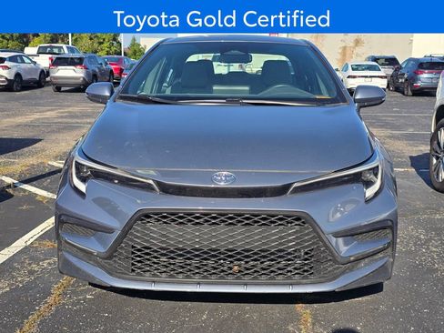 Certified 2024 Toyota Corolla SE FWD image 2