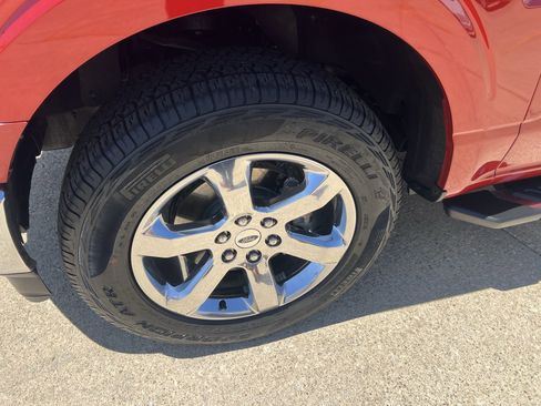 Used 2023 Ford F150 XLT w/ Equipment Group 302A High AWD/4WD image 12